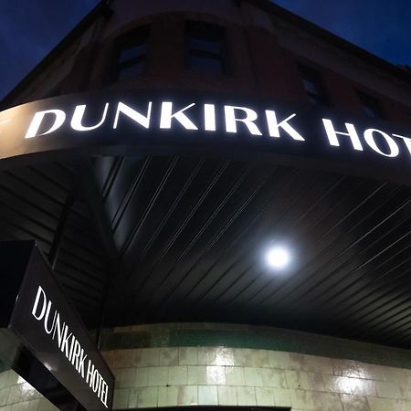 Dunkirk Hotel Pyrmont Sydney Buitenkant foto