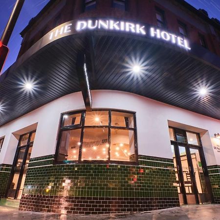 Dunkirk Hotel Pyrmont Sydney Buitenkant foto