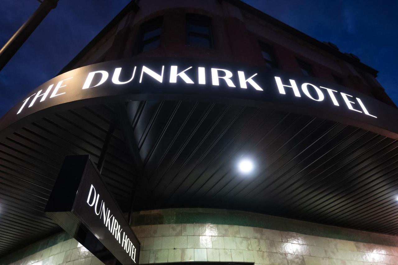 Dunkirk Hotel Pyrmont Sydney Buitenkant foto